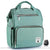 Sac Langer Ergonomique Convertible Dos - modèle Vert - Sac Roche ™