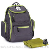 Sac Langer Isotherme Imperméable Grande Taille - modèle Gris - Sac Roche ™