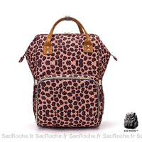 Sac langer look rétro - modèle Rose - Sac Roche ™