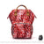 Sac langer look rétro - modèle Rouge - Sac Roche ™