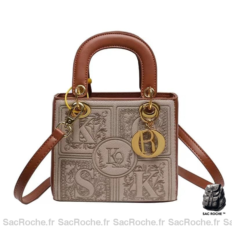 Sac Luxe Femme Prix Mini Camel À Main