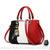Sac main ado fille tendance - modèle Rouge - Sac Roche ™