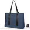 Sac Main Bleu Marine Femme À
