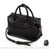 Sac Main Bowling Cuir Femme - modèle Noir / 30x16x18cm - Sac Roche ™
