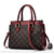 Sac Main Bureau Femme - modèle Bordeaux - Sac Roche ™