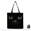 Sac Main Cabas Noir Femme Hm7500 Cat Bag À