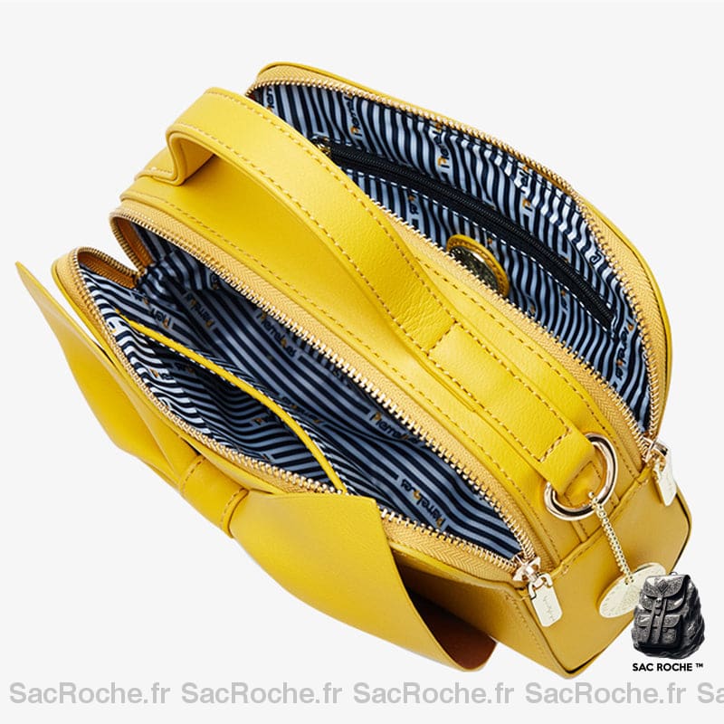 Sac Main Chic Tendance Nud Papillon Sac À Main Femme