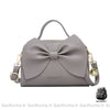 Sac Main Chic Tendance Nud Papillon Gris Sac À Main Femme
