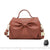 Sac Main Chic Tendance Nœud Papillon - modèle Marron - Sac Roche ™