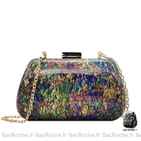 Sac Main Coloré Femme - Sac Roche ™