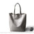 Sac main cours femme - modèle Gris - Sac Roche ™