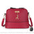 Sac main cuir artificiel petit - modèle Rouge - Sac Roche ™