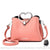 Sac main cuir cœur - modèle Rose - Sac Roche ™