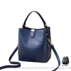 Sac Main Cuir Femme Bleu À Main Femme