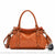 Sac Main Cuir Femme Camel - modèle 2 - Sac Roche ™
