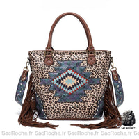 Sac Main Cuir Femme Épaule - Sac Roche ™