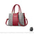 Sac main cuir femme luxe petit - modèle Rouge - Sac Roche ™