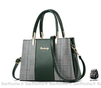 Sac main cuir femme luxe petit - Sac Roche ™