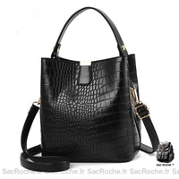 Sac main cuir femme - Sac Roche ™