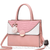 Sac main cuir femme pas cher - modèle Rose / 30x23x12cm - Sac Roche ™