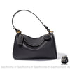 Sac Main Cuir Grainé Femme Noir / 24X11X15Cm À Main Femme