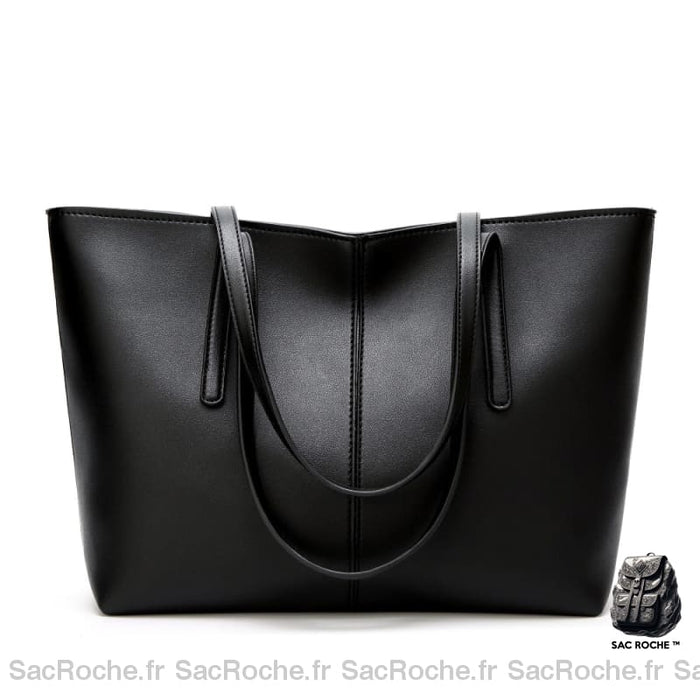 Sac Main Cuir Grand Format Femme À Main Femme