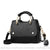 Sac main cuir tendance petit - modèle Noir - Sac Roche ™