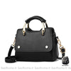 Sac Main Cuir Tendance Petit Noir À Main Femme