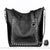 Sac Main Cuir Vintage Femme - modèle 1 - Sac Roche ™