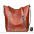 Sac Main Cuir Vintage Femme - modèle 4 - Sac Roche ™