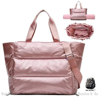 Sac Main Doudoune Femme - Sac Roche ™