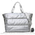 Sac Main Doudoune Femme - modèle Gris - Sac Roche ™