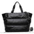 Sac Main Doudoune Femme - modèle Noir - Sac Roche ™