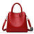 Sac Main Élégant Femme - modèle Rouge / 25cm x 12cm x 23cm - Sac Roche ™