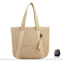 Sac main été 2018 trendy - modèle Kaki - Sac Roche ™