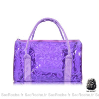 Sac Main Été 2022 Femme - modèle Lavande - Sac Roche ™