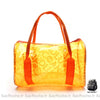Sac Main Été 2022 Femme Orange À