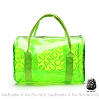 Sac Main Été 2022 Femme - modèle Vert - Sac Roche ™