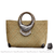 Sac main été femme - modèle Beige - Sac Roche ™