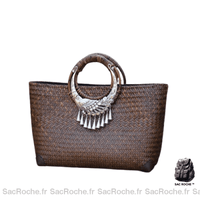 Sac main été femme - Sac Roche ™