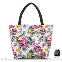 Sac Main Fantaisie Femme - modèle 2 / 31x23cm - Sac Roche ™