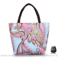 Sac Main Fantaisie Femme - modèle 6 / 31x23cm - Sac Roche ™