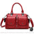 Sac main fashion petite capacité - modèle Rouge - Sac Roche ™