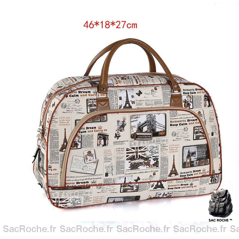 Sac Main Femme 1 À