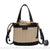 Sac Main Femme 18 Ans - modèle Noir / 20x15x13cm - Sac Roche ™