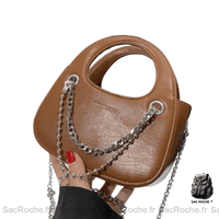 Sac Main Femme 2 Anses - Sac Roche ™