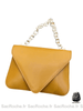 Sac Main Femme 2021 Tendance Jaune À