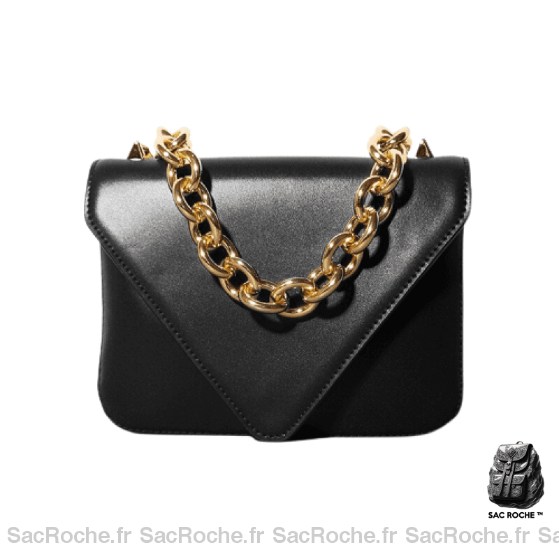 Sac Main Femme 2021 Tendance Noir À