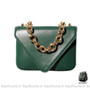 Sac Main Femme 2021 Tendance Vert Foncé À