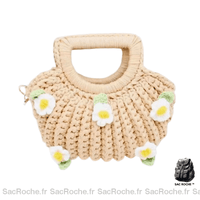 Sac Main Femme Adolescent - 17 Ans - modèle Kaki - Sac Roche ™